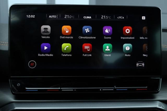 CUPRA Formentor 1.5 TSI