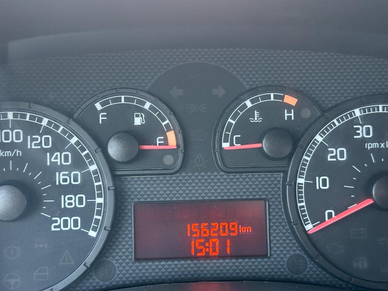 Fiat Panda 1.2 Natural Power Neopatentati