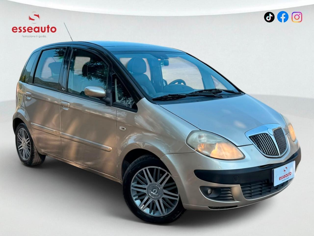 Lancia MUSA 1.9 Multijet Platino Plus