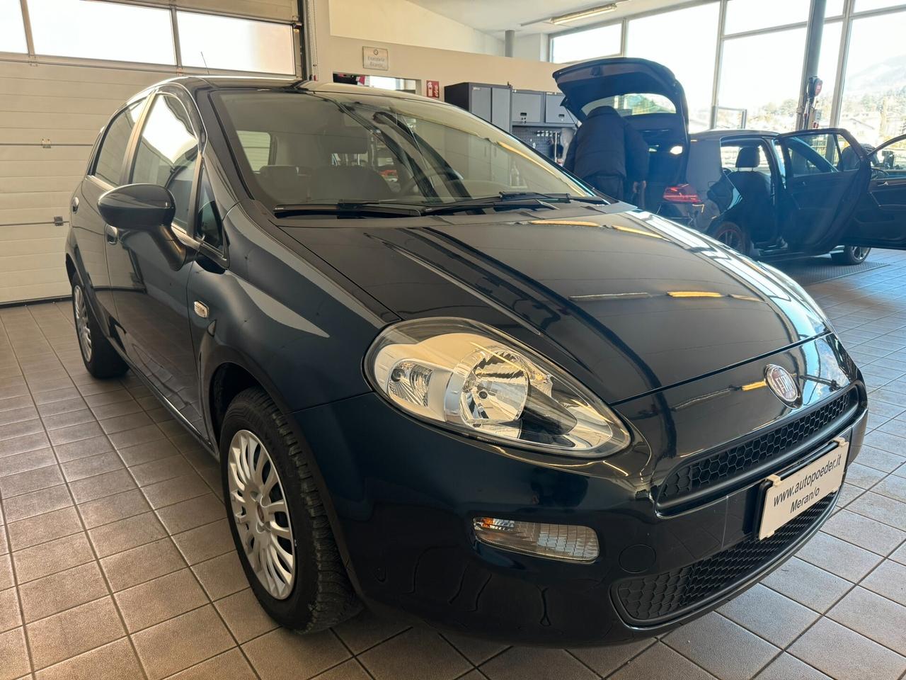 Fiat Punto 1.2 8V 5 porte Street