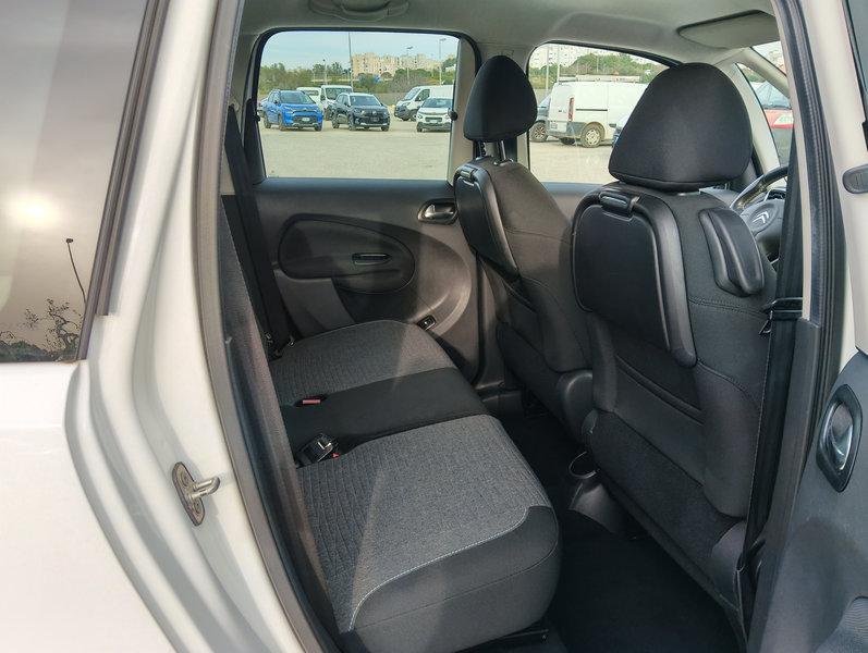 CITROEN C3 Picasso 1.6 bluehdi Exclusive 100cv