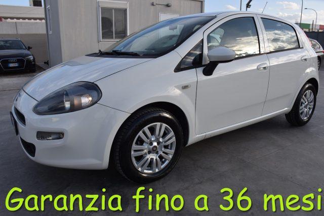 FIAT Punto 1.2 8V 5 porte Lounge