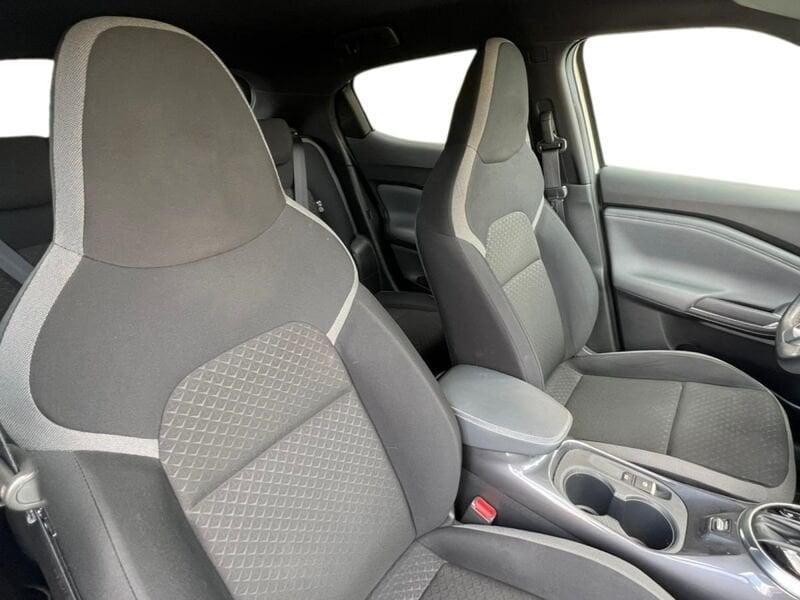 Nissan Juke 1.0 DIG-T 114 CV Automatica Dct N-Connecta