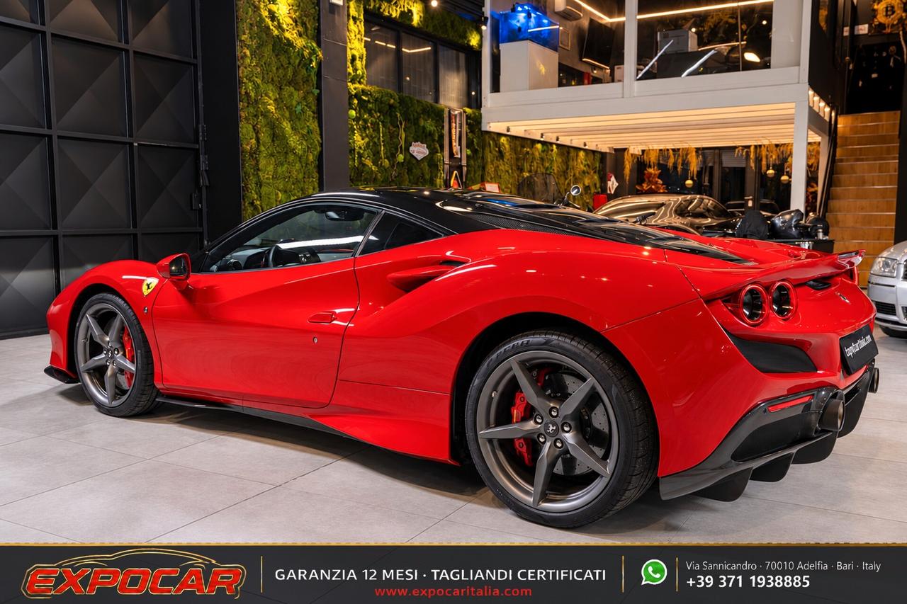 Ferrari F8 Tributo