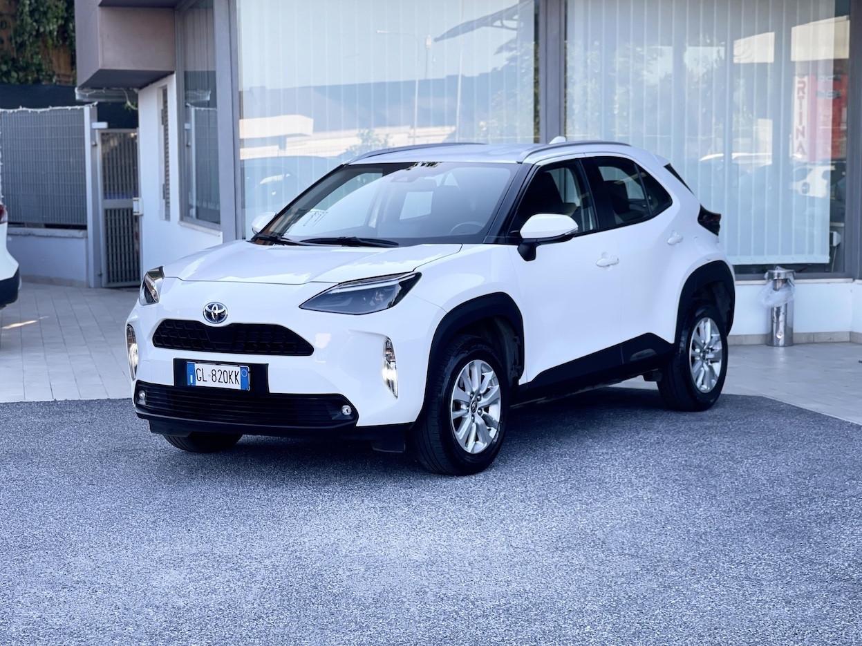 Toyota Yaris Cross 1.5 Hybrid 92CV E6 Automatica Neo. - 2022