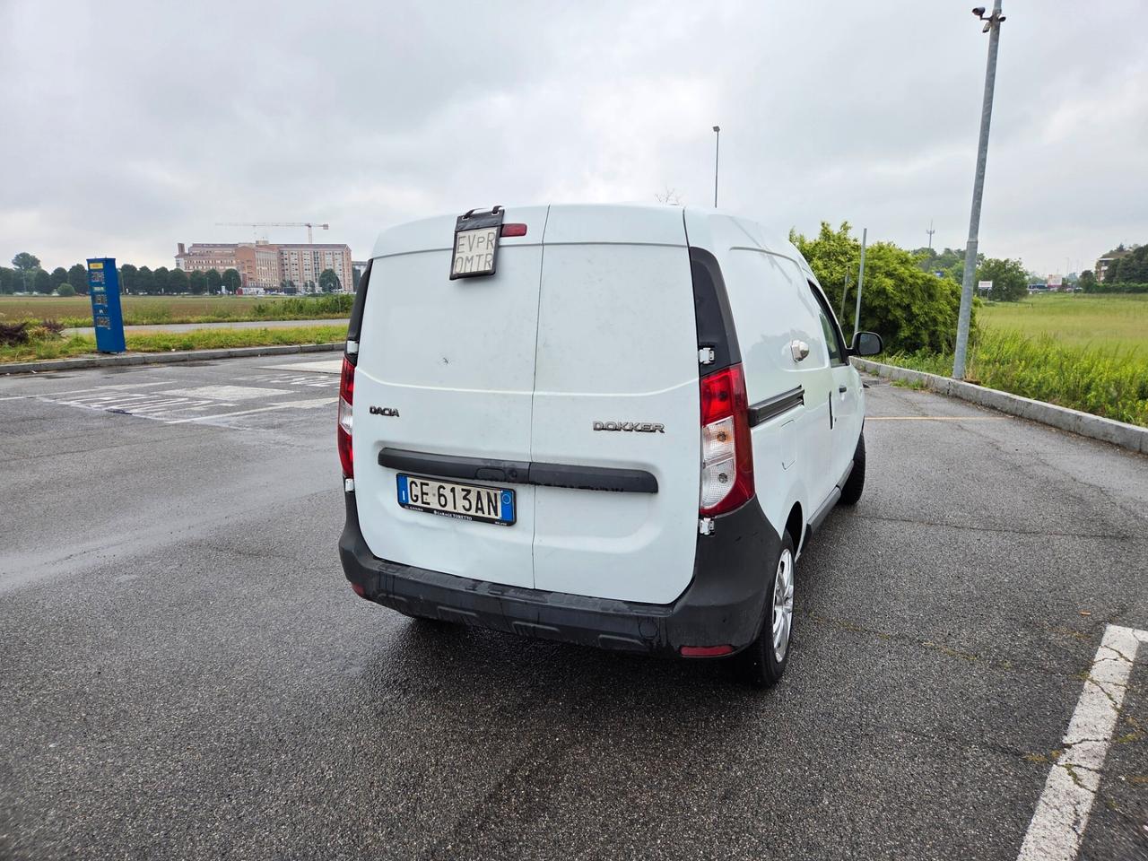 Dacia Dokker SCe 110CV GPL Furgone