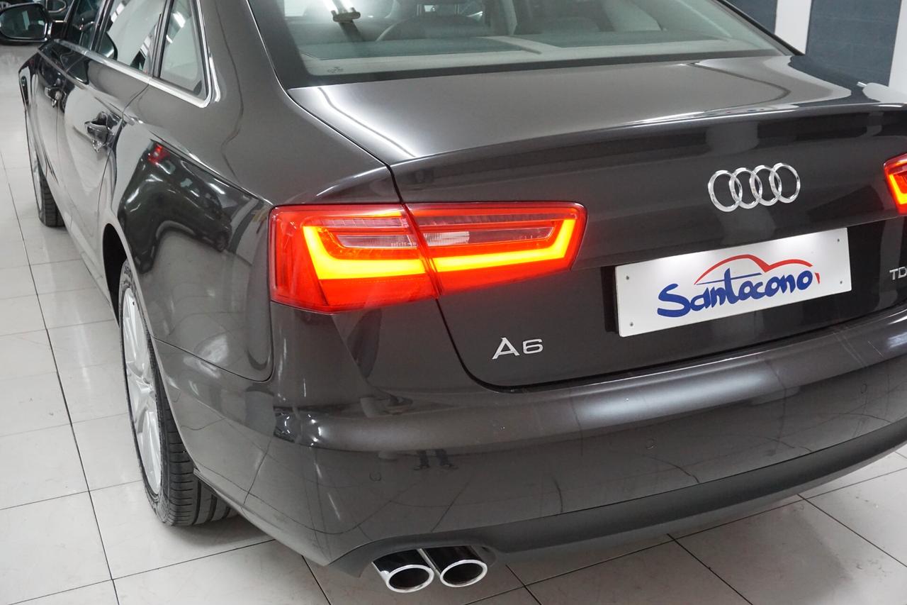 Audi A6 2.0 TDI 177 CV multitronic Ambiente