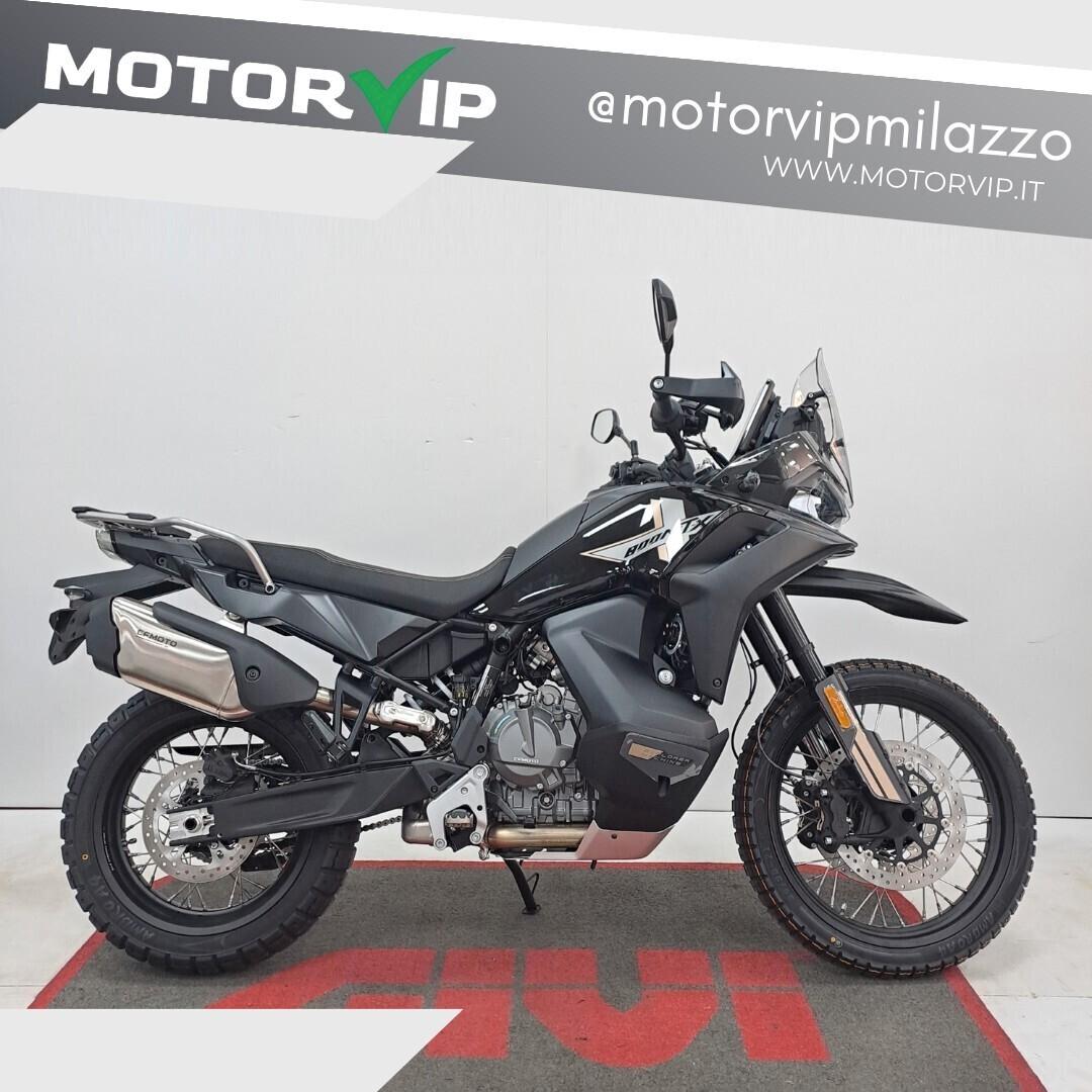 CFMOTO 800 MT-X SOLO 140 euro/MESE