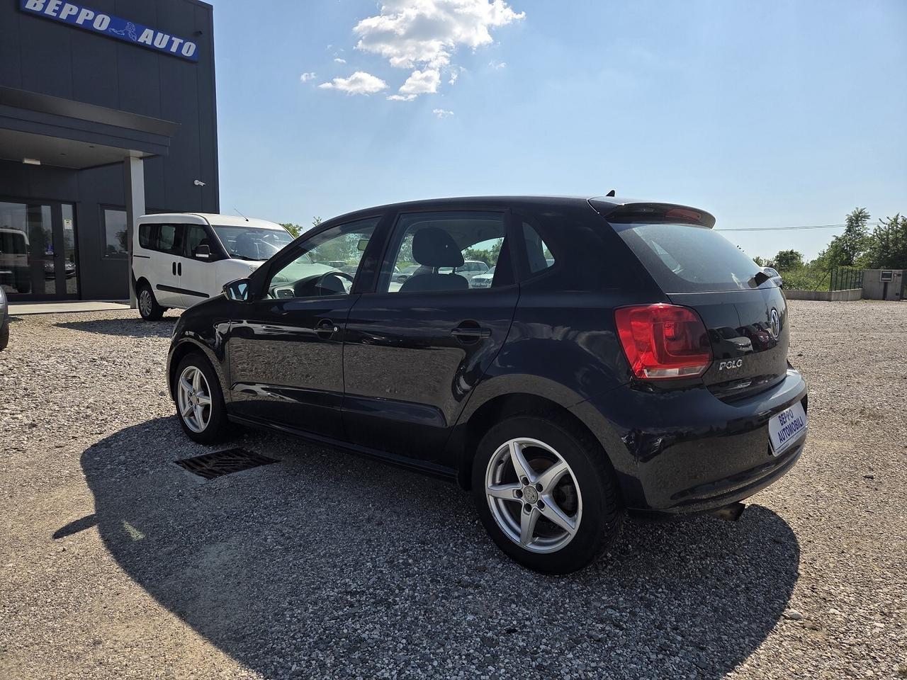 VOLKSWAGEN POLO 1.2 BENZINA 66KW DEL 2013