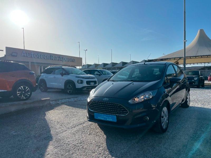 FORD Fiesta 1.4 5 porte Bz.- GPL Business