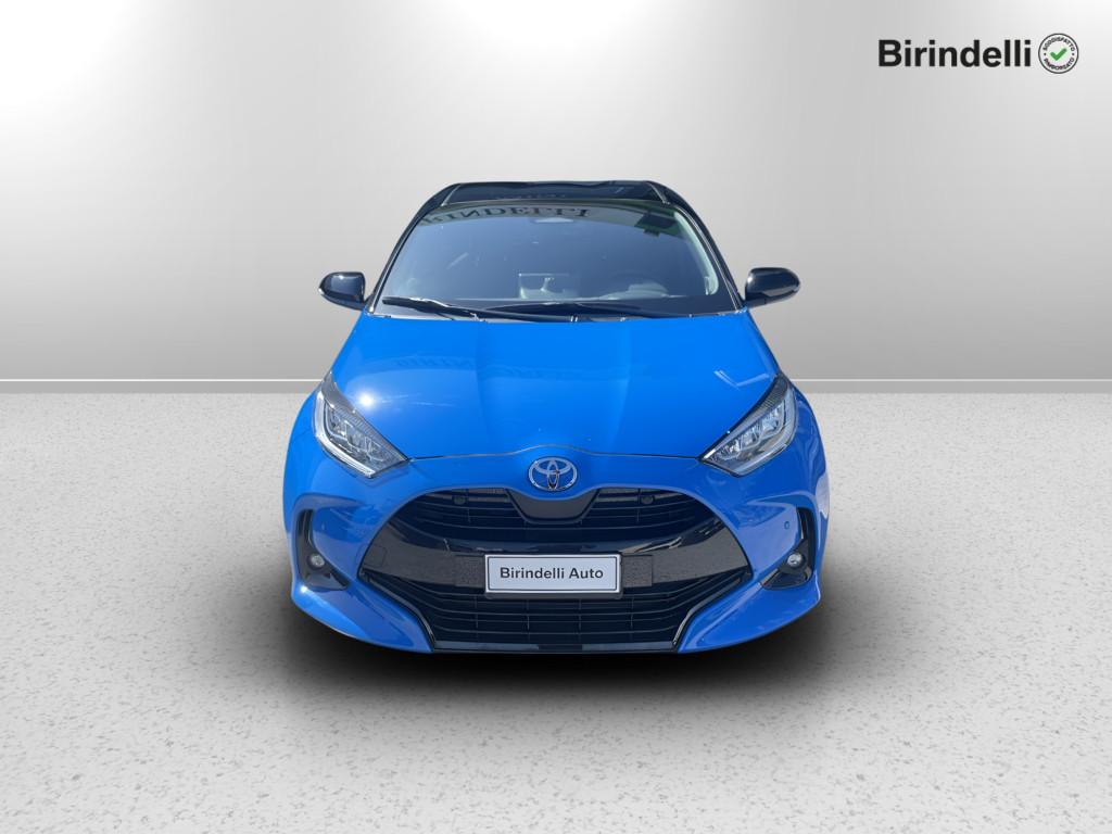 TOYOTA Yaris 4ª serie - Yaris 1.5 130 Hybrid 5 porte Premiere