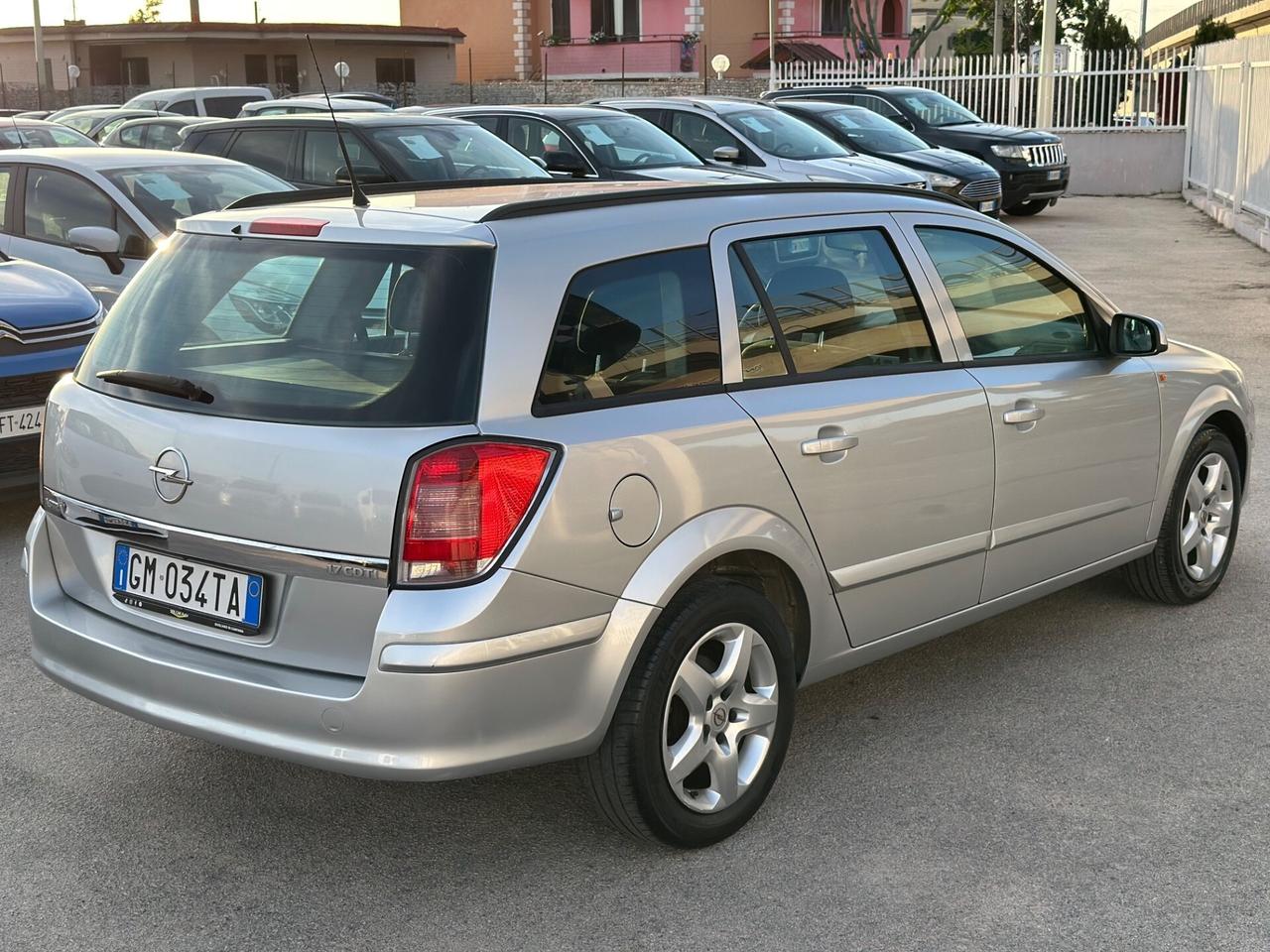 Opel Astra 2008 1.7 CDTI 101CV Station Wagon Cosmo