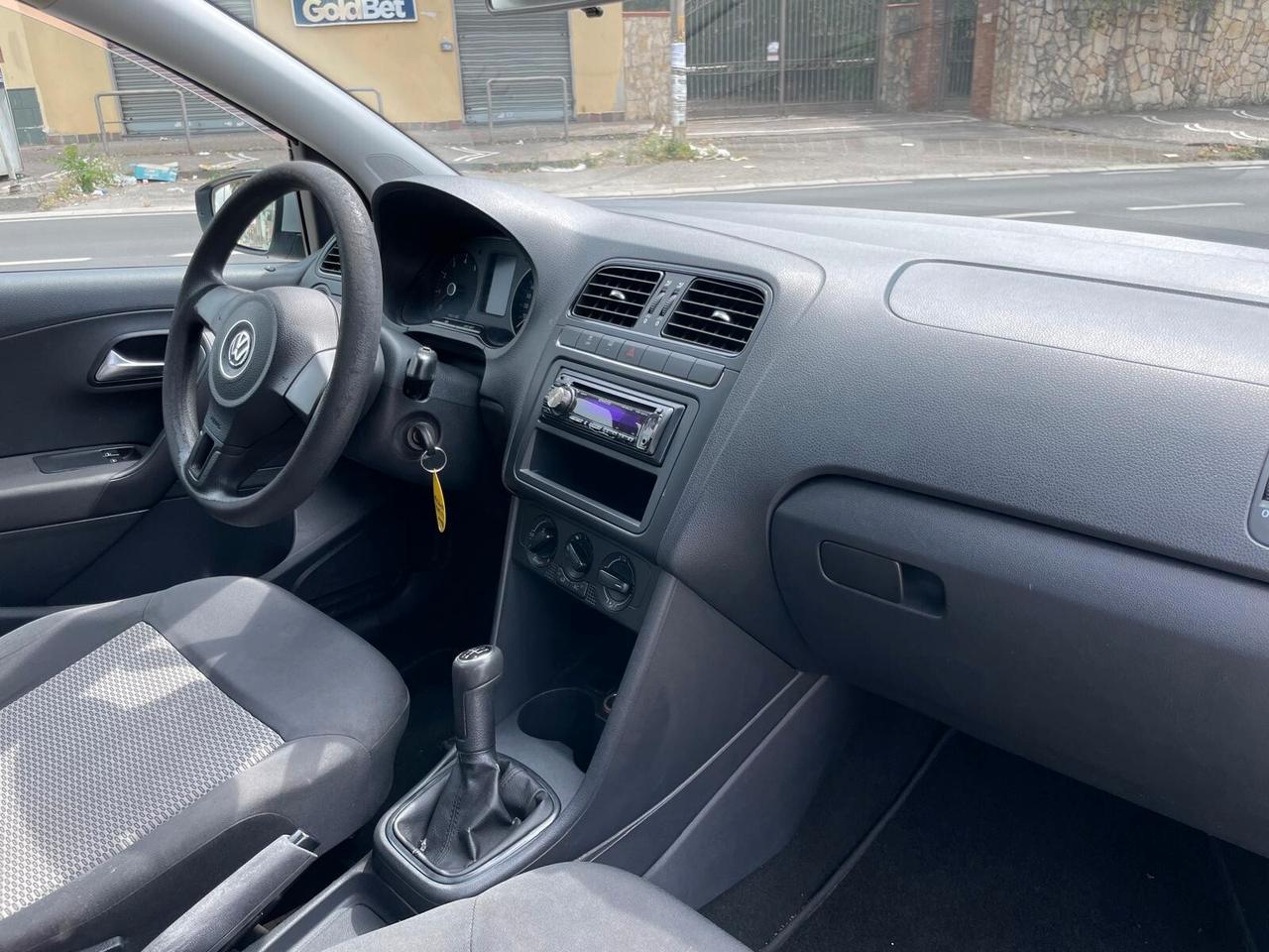 Volkswagen Polo 1.2 5 porte Trendline