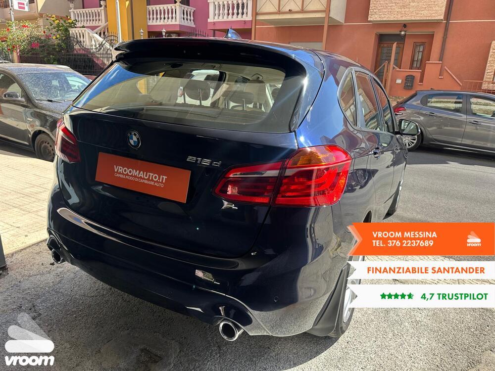 BMW Serie 2 A.T. (F45) 218d Active Tourer Adva...