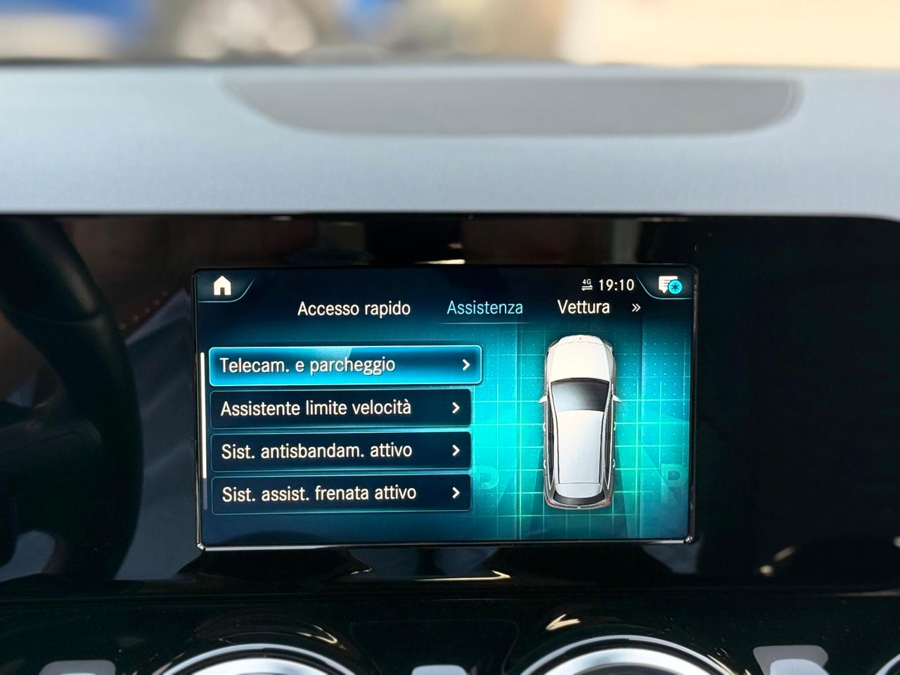 Mercedes-benz B 180 d Automatic Sport