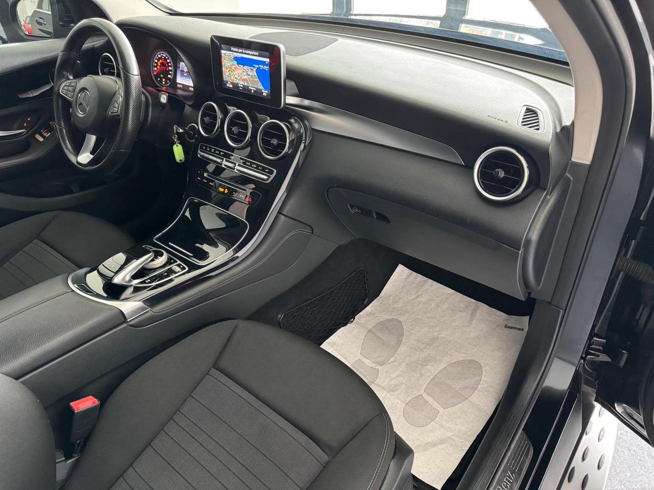 Mercedes GLC 250 d Sport 4matic Pedane 360° Led Full Opt