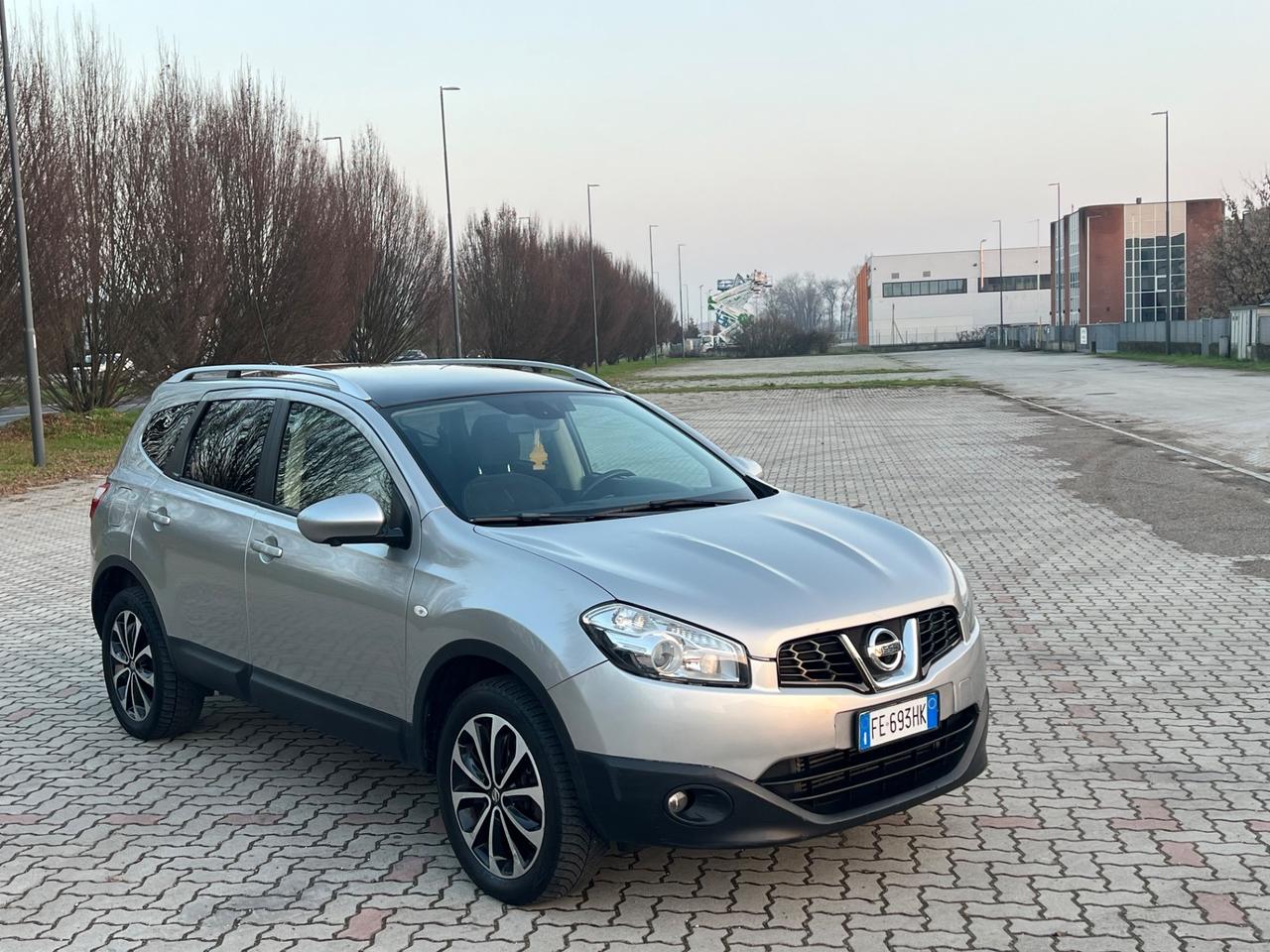 Nissan Qashqai Qashqai+2 1.6 dCi DPF 360