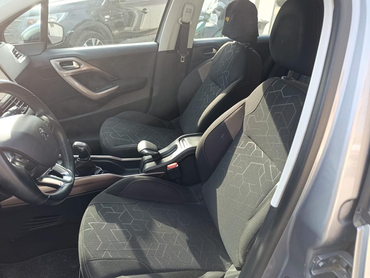 Peugeot 2008 PureTech 82 Access
