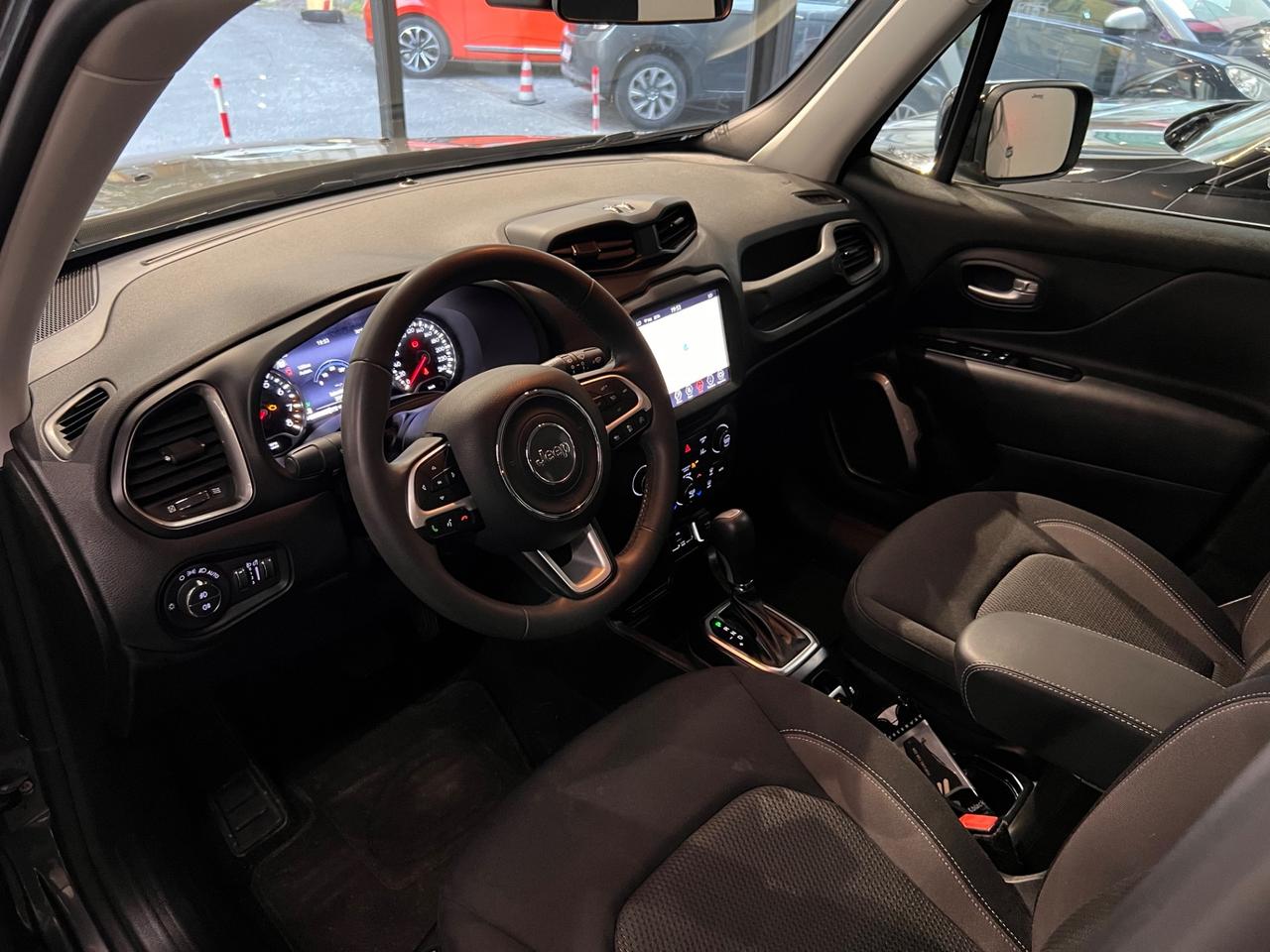 Jeep Renegade 1.5 Turbo T4 MHEV Limited