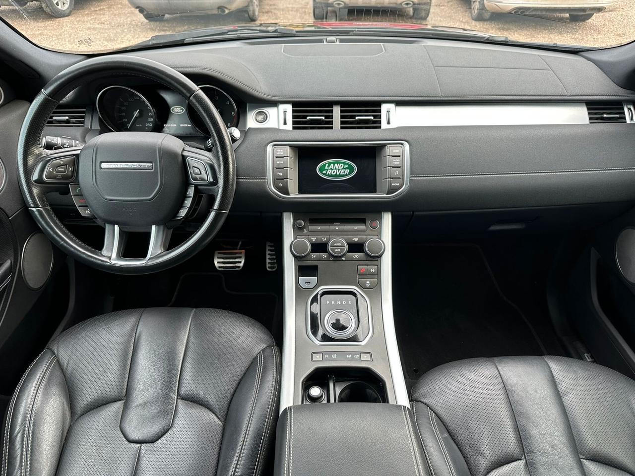 Land Rover Range Rover Evoque Range Rover Evoque 2.2 TD4 5p. Dynamic