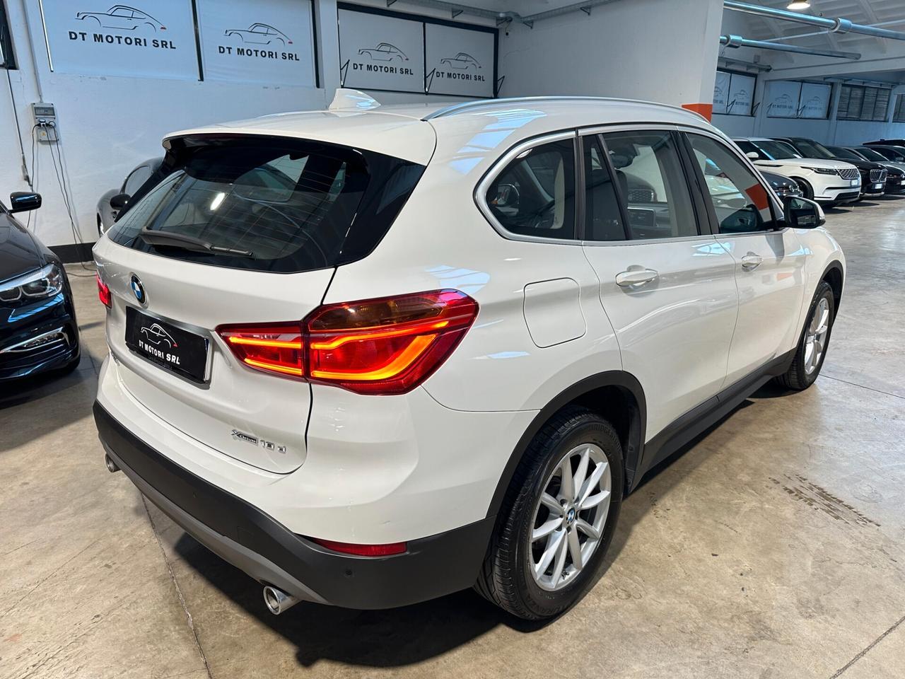 Bmw X1 xDrive20d - UNICO PROPRIETARIO RETROCAMERA
