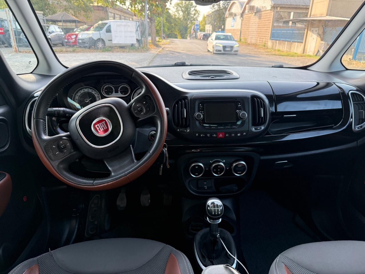 Fiat 500L 1.6 Multijet 105 CV Trekking