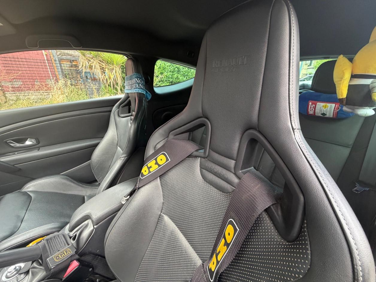 Renault Megane Coupe 2.0 16v T RS CUP 250cv
