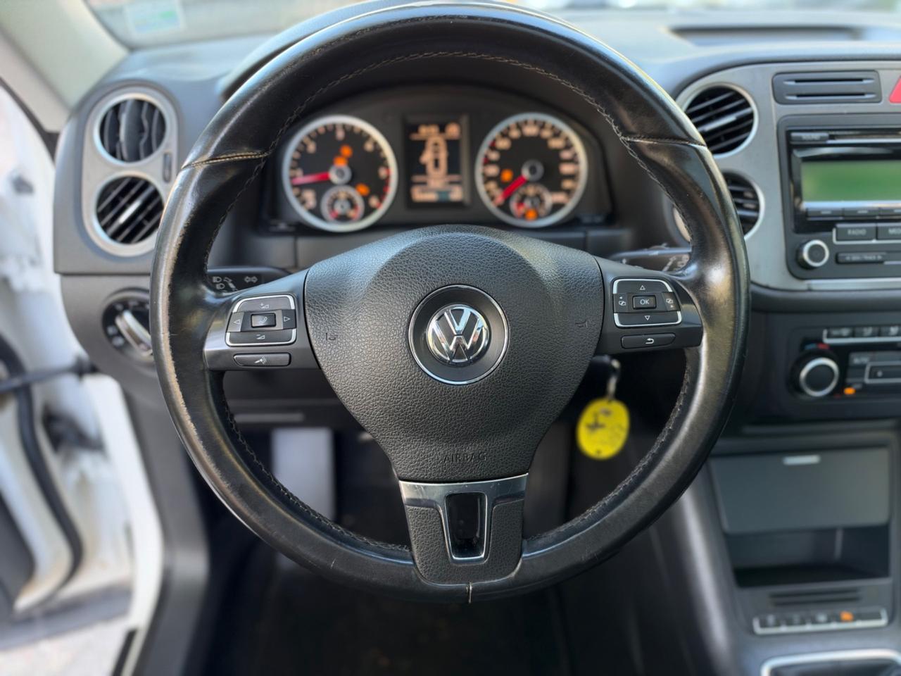 Volkswagen Tiguan 2.0 TDI DPF Trend & Fun BlueMotion Tech.