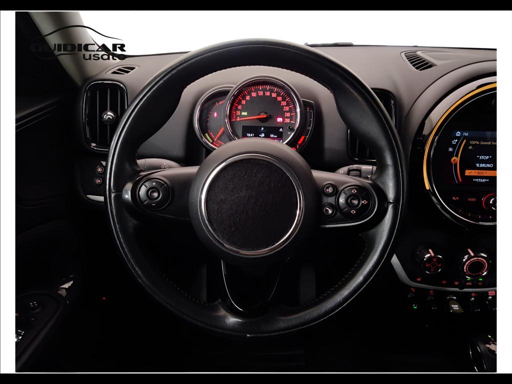 MINI Mini Countryman F60 2017 - Mini Countryman 1.5 Cooper SE all