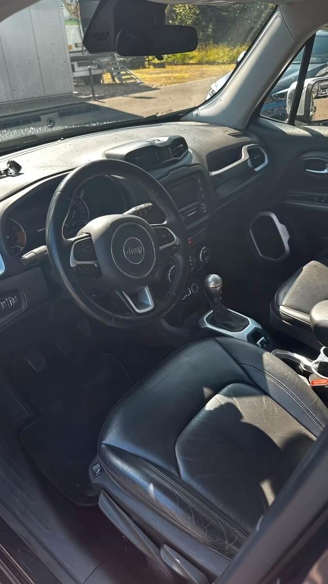 Jeep Renegade 1.4 MultiAir Limited