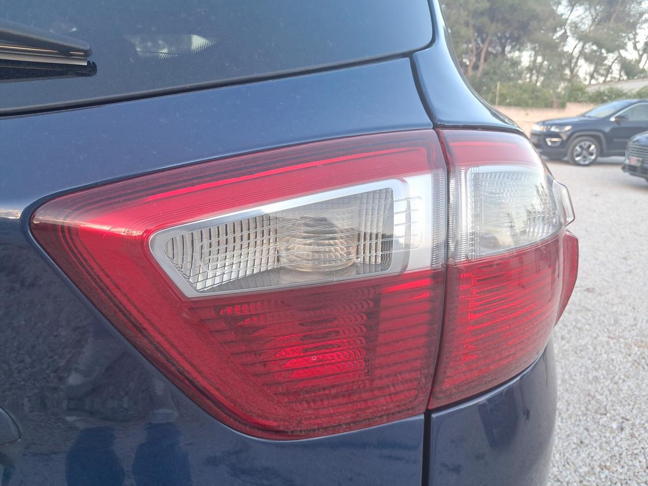 FordC-MAX1.6tdci-115CV-TITANIUM*TETTO*TALECAMERA*