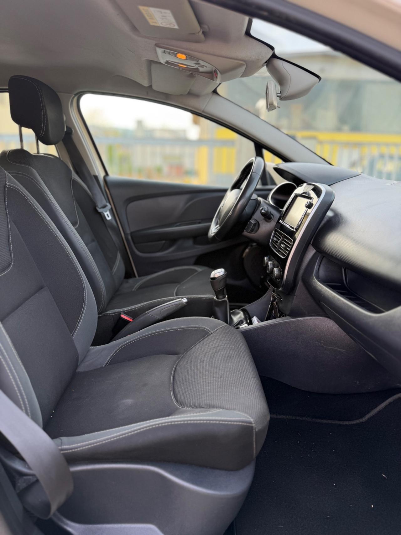 Renault Clio TCe 12V 90 CV GPL Start&Stop 2018