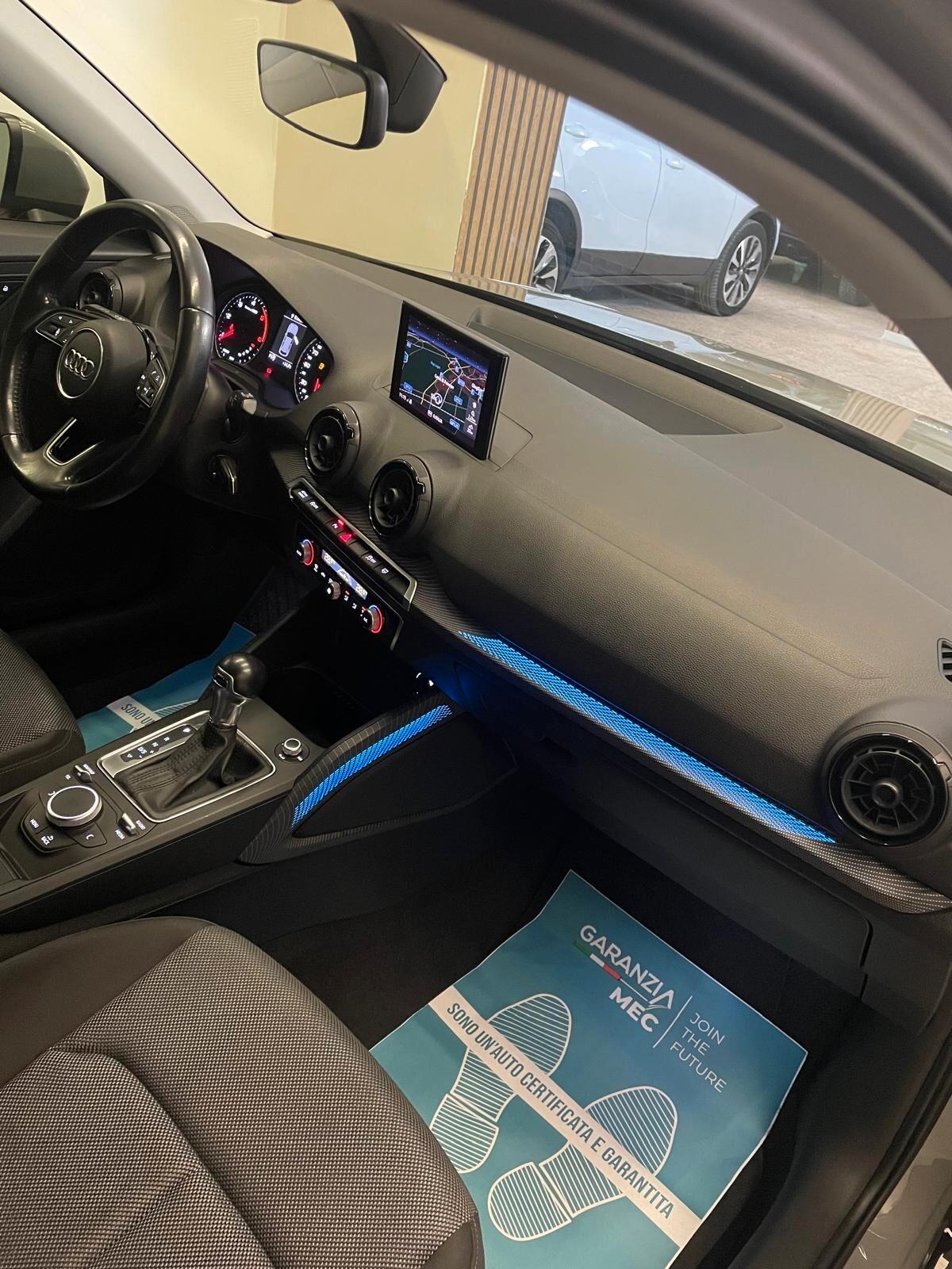 Audi Q2 1.600cc 116cv TDI S tronic line Automatico