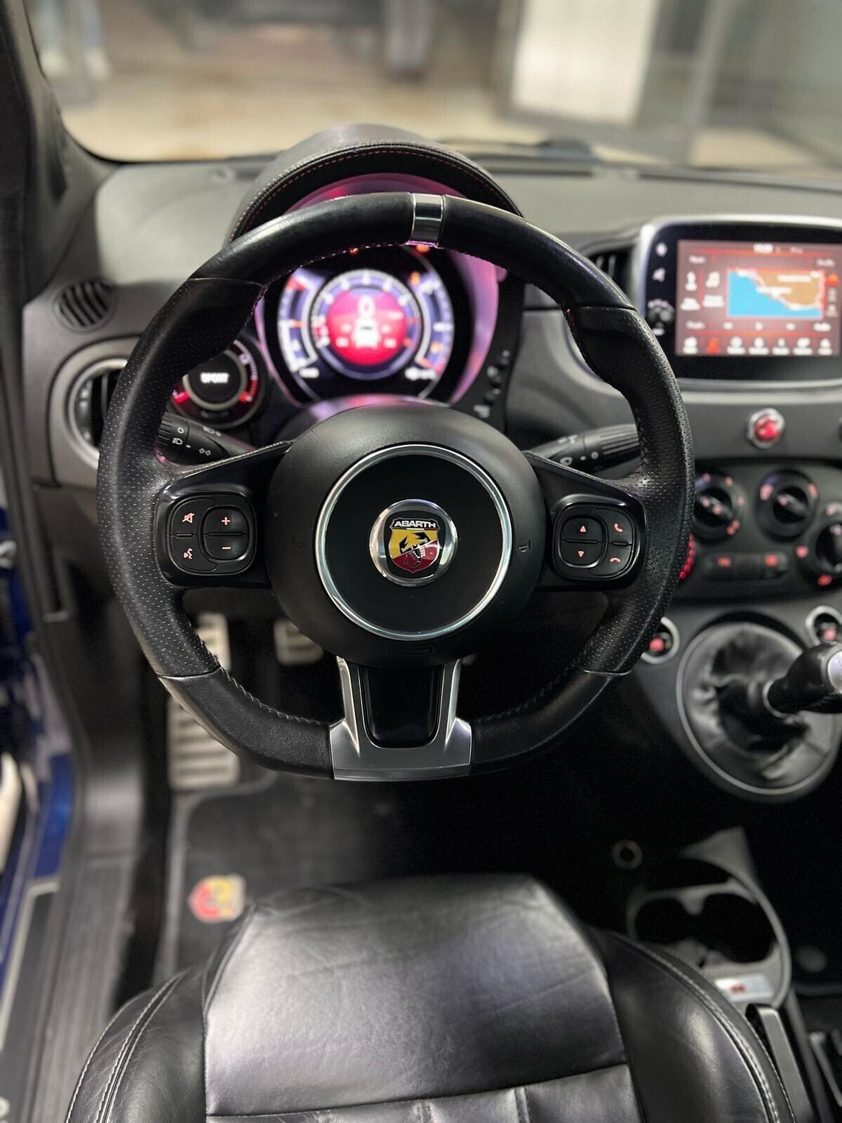 Abarth 595 1.4 Turbo T-Jet 145 CV