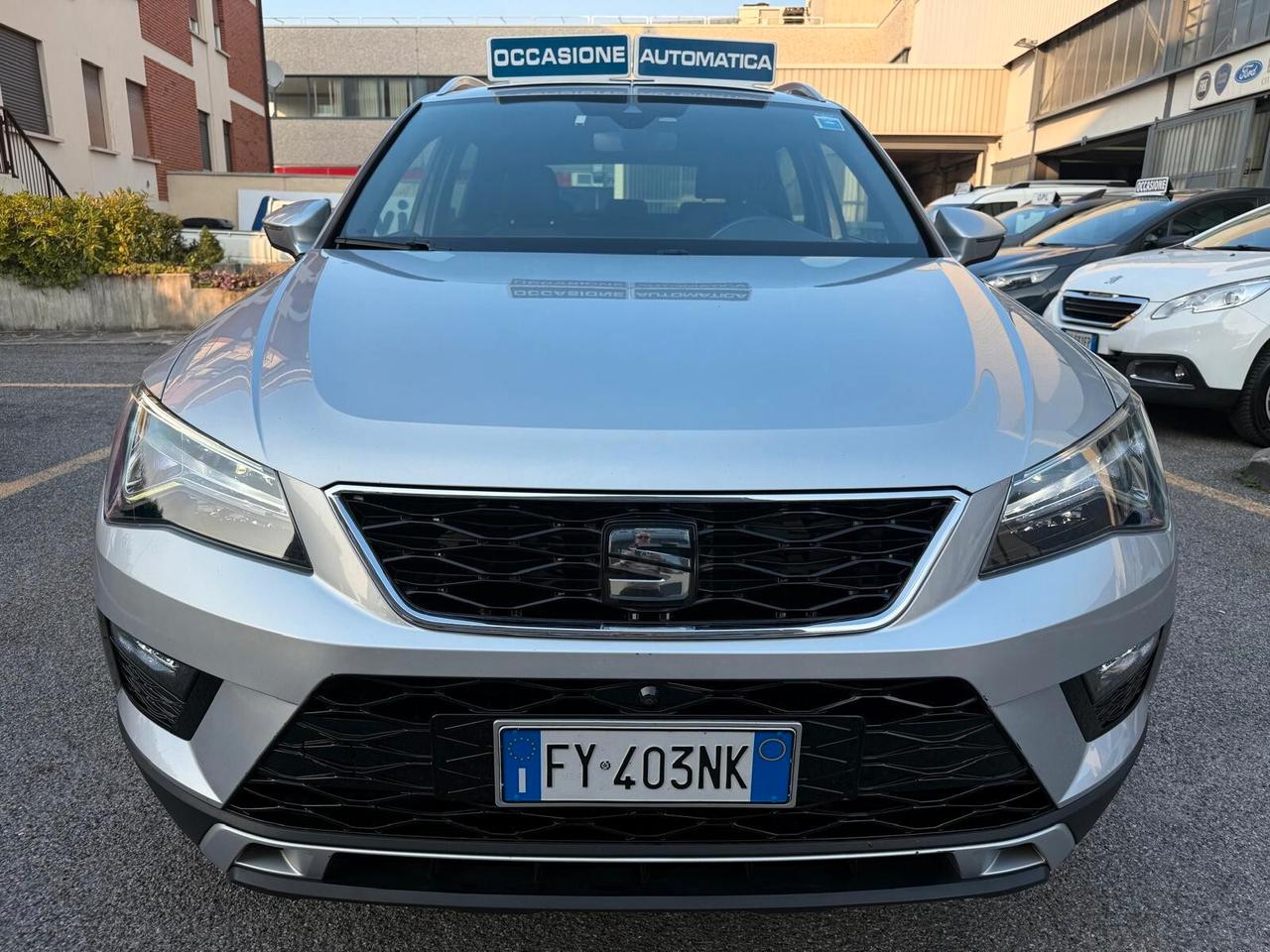 Seat Ateca 1.6 TDI DSG XCellence ***FULL OPTIONALS***