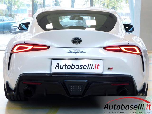 TOYOTA GR Supra 2.0 258CV AUTOMATICA, PELLE, LED, , NAVI, R.CAMERA