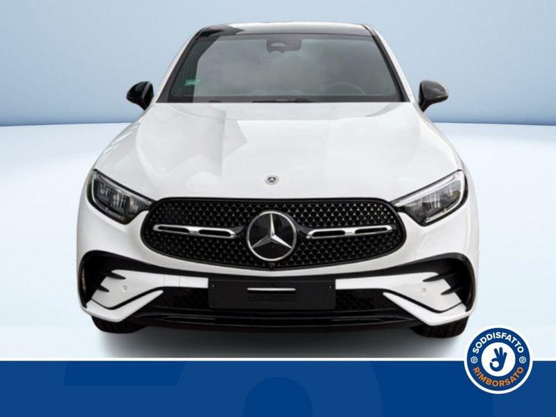 Mercedes-Benz GLC Coupé GLC 300de 4Matic EQ-Power Coupé AMG Line Advanced Tech