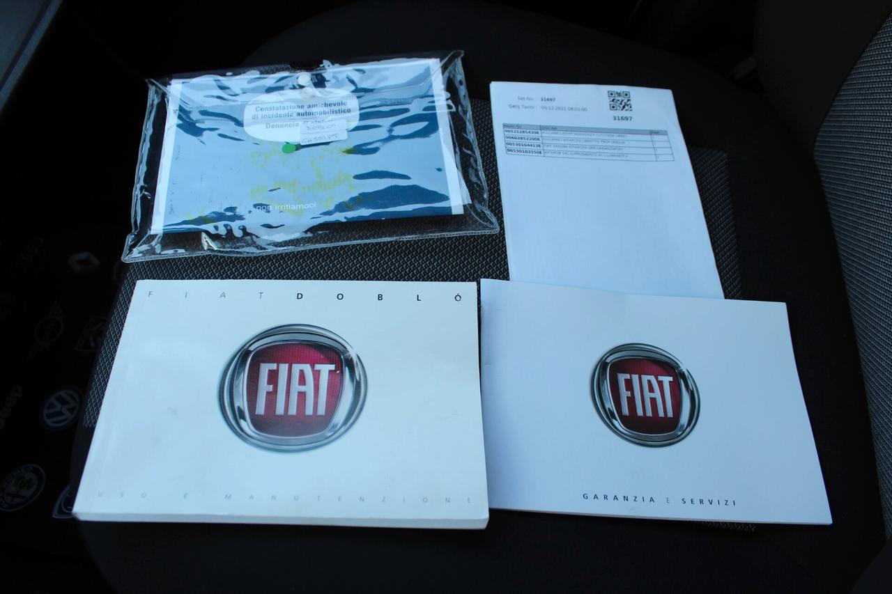 Fiat Doblo Doblò 1.6 MJT 105CV S&S PC-TN Cargo Easy