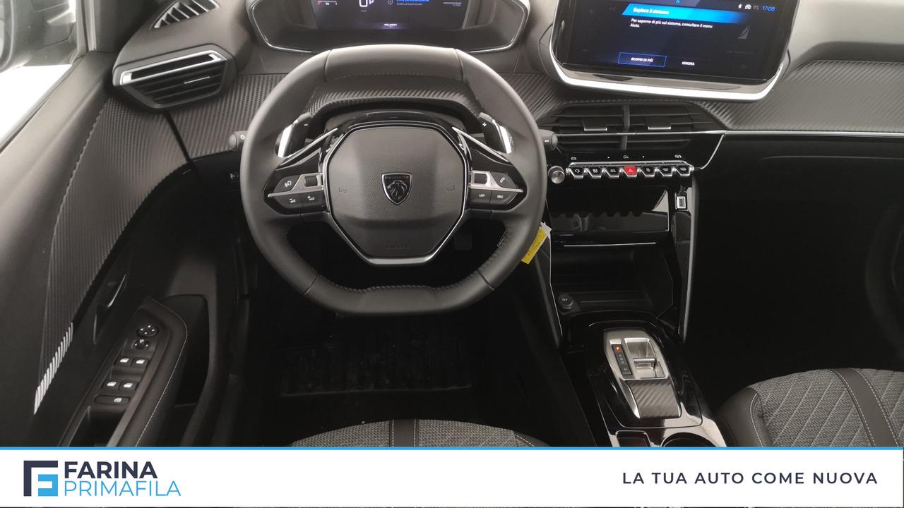 PEUGEOT 208 5P - ALLURE Hybrid 110 E-DCS6