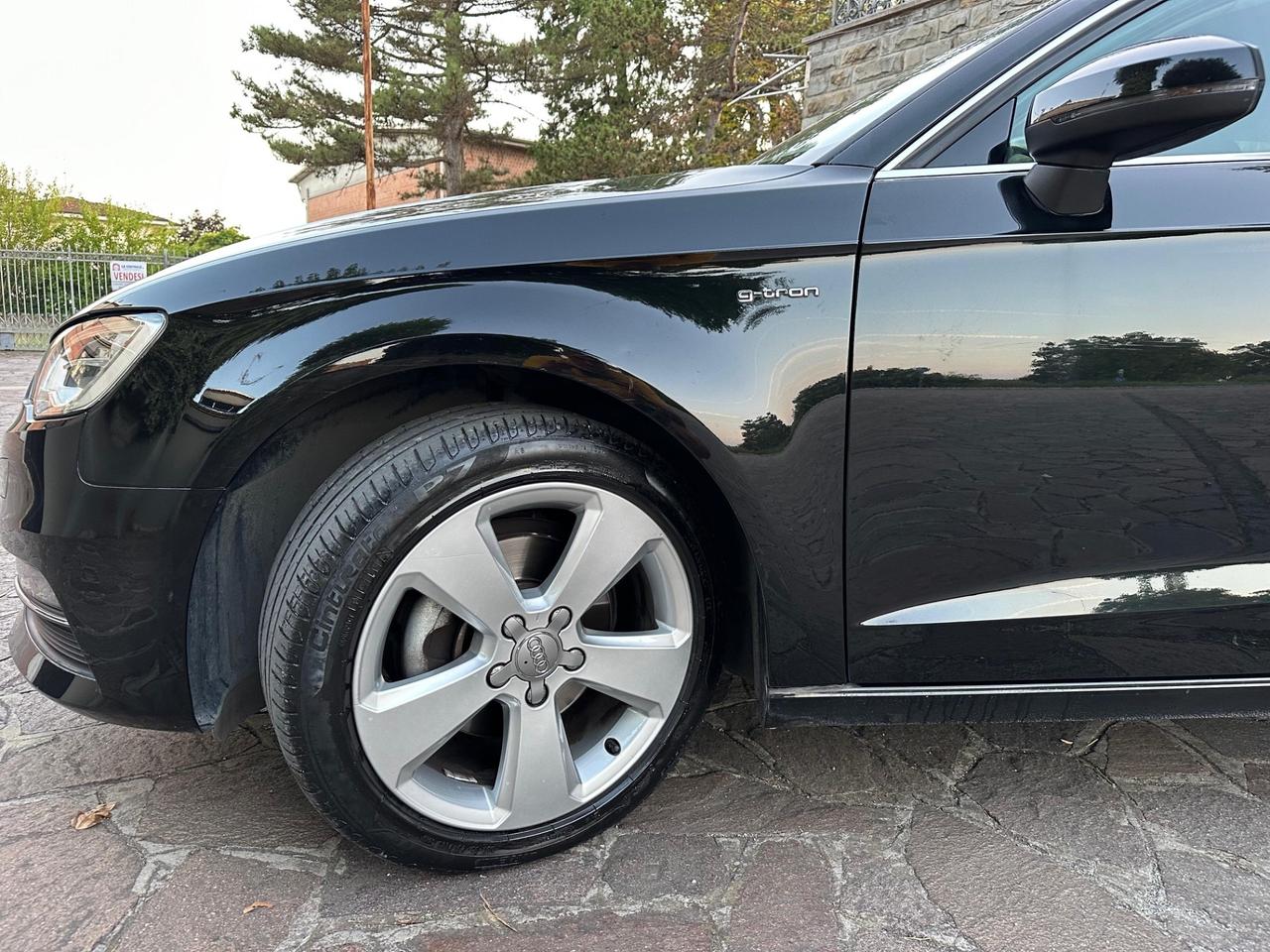 Audi A3 SPB 1.4 TFSI S tronic g-tron Design