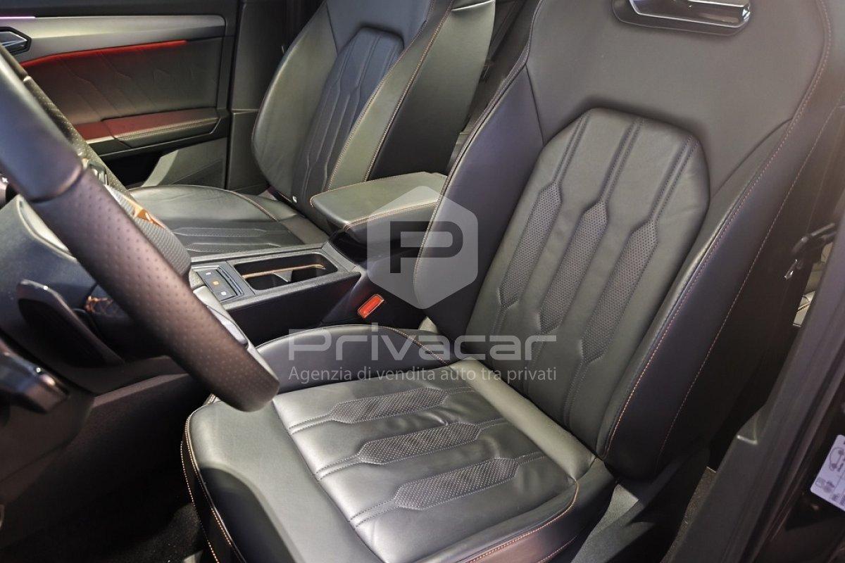 CUPRA Formentor 1.5 TSI DSG