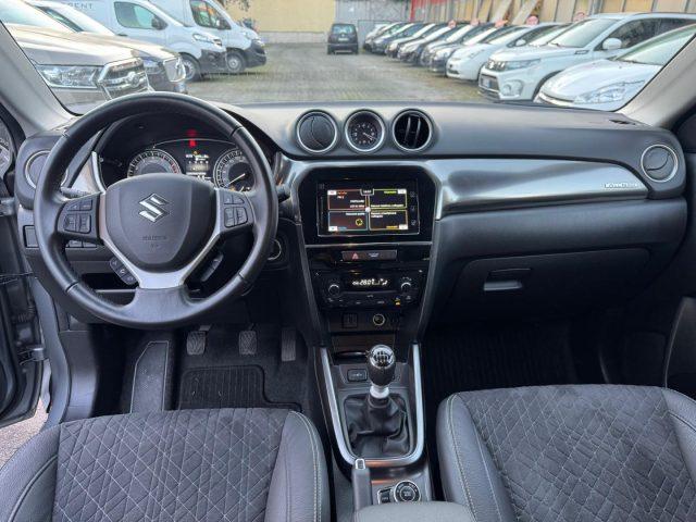 SUZUKI Vitara 1.4 Hybrid 4WD AllGrip Top