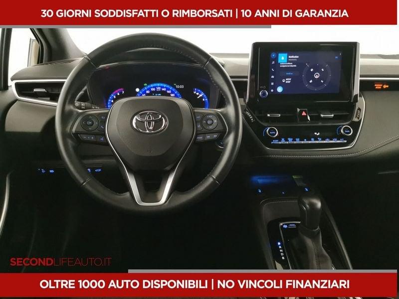 Toyota Corolla Touring Sports 1.8h Style cvt