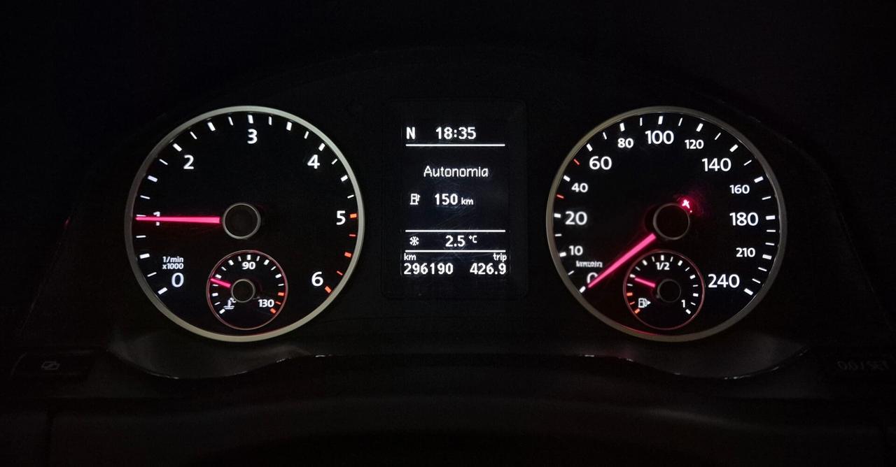 Volkswagen Tiguan TDI 4Motion 2.0cc 140cv sediliriscaldati bluetooth