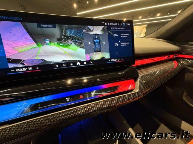 BMW M5 Touring -CV 727cv-TETTO PANORAMICO-CARBOCERAMICI