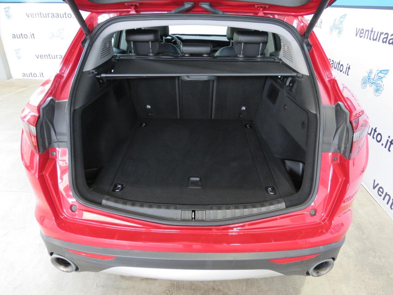 Alfa Romeo Stelvio 2.0 Turbo 200 CV AT8 Q4 Super
