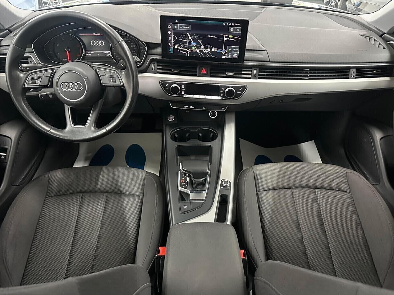 Audi A4 Avant 30 2.0 tdi-I 136cv s tronic