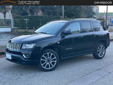 Jeep Compass Limited 2.2 CRD DPF #9287
