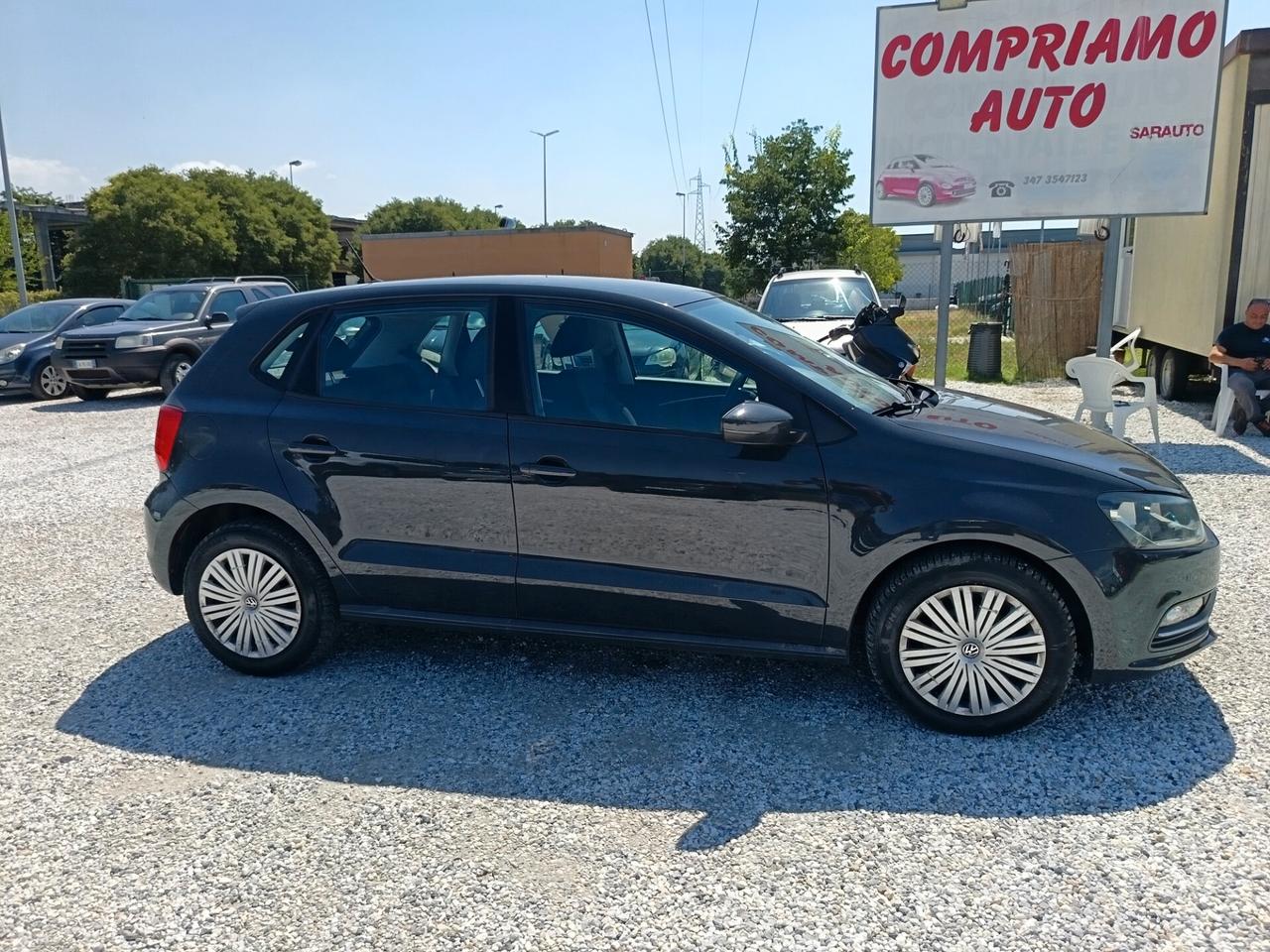 Volkswagen Polo 1.4 TDI 5p. Comfortline