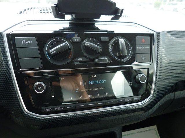VOLKSWAGEN up! 1.0 5p. move up! BlueMotion Technology